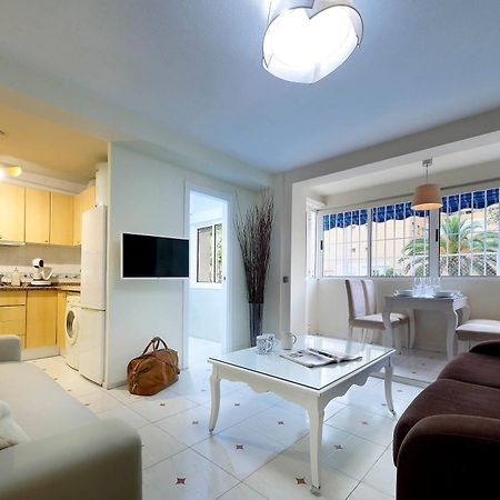 Apartamento Jardin Cerca Del Centro Seville Ngoại thất bức ảnh