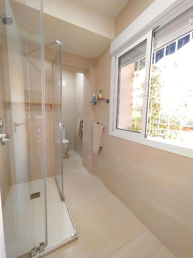 Apartamento Jardin Cerca Del Centro Seville Ngoại thất bức ảnh