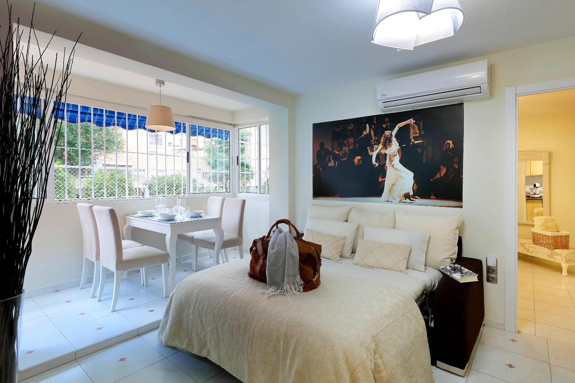 Apartamento Jardin Cerca Del Centro Seville Ngoại thất bức ảnh