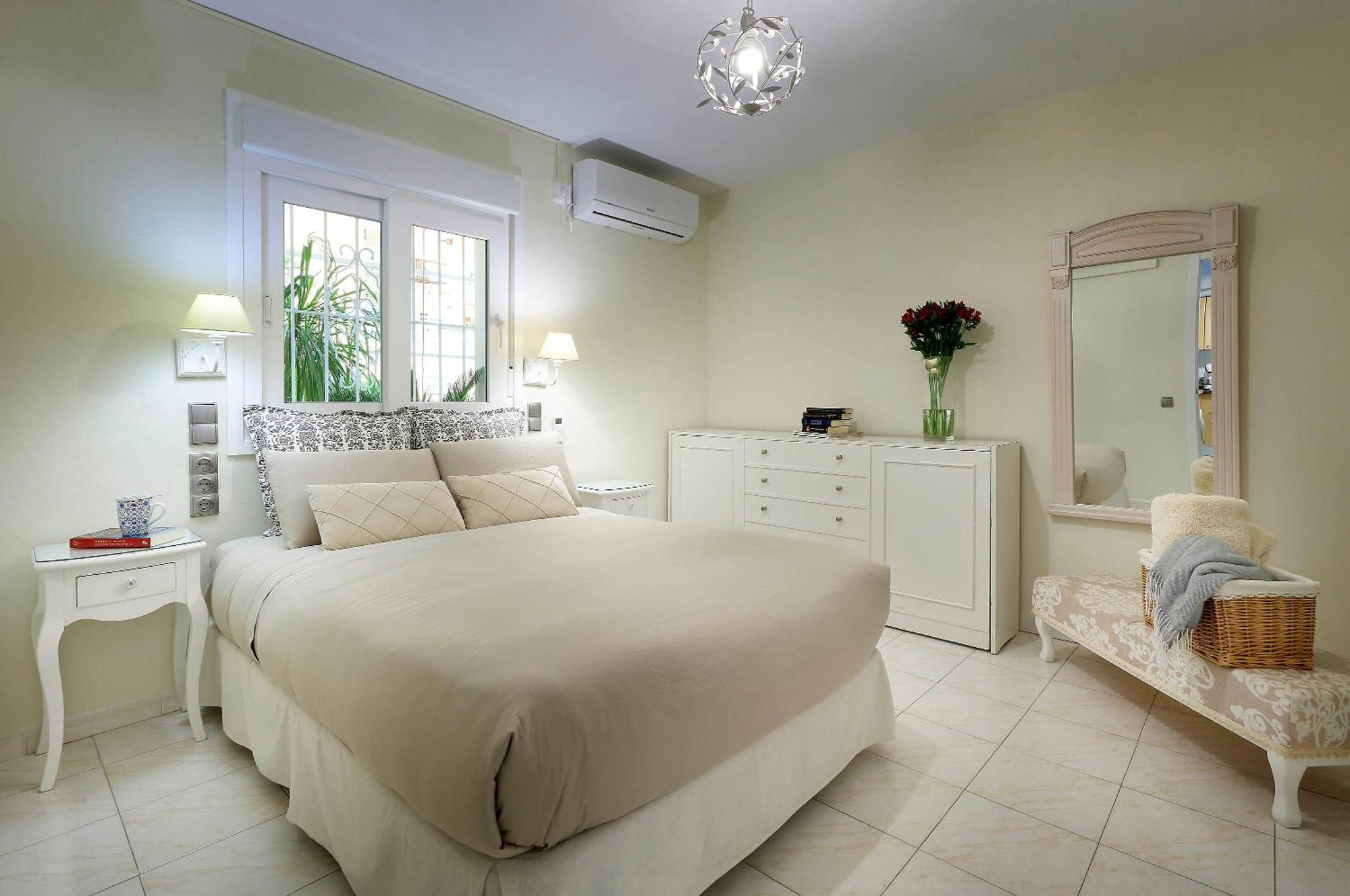 Apartamento Jardin Cerca Del Centro Seville Ngoại thất bức ảnh