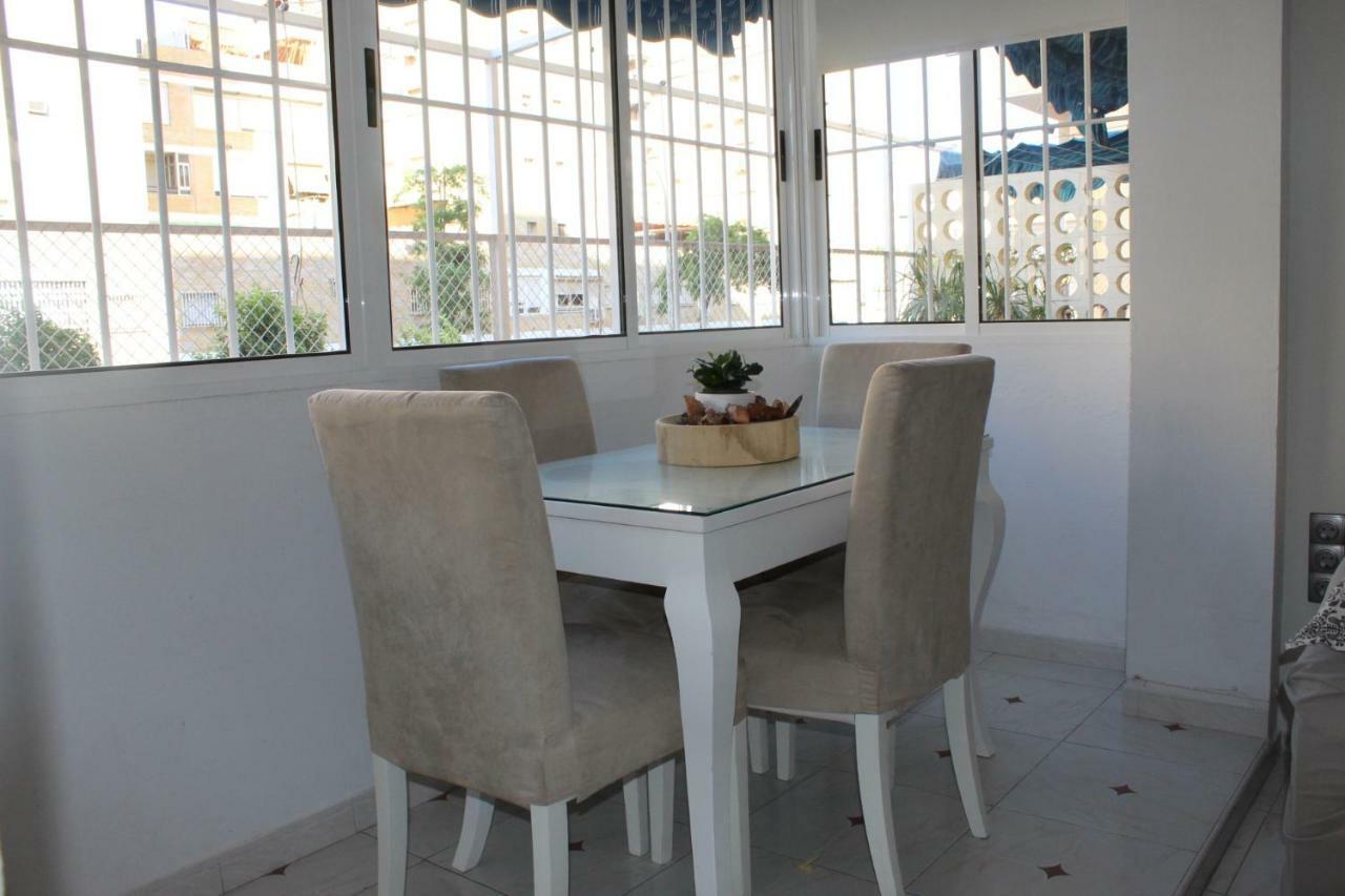 Apartamento Jardin Cerca Del Centro Seville Ngoại thất bức ảnh